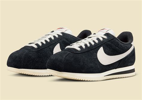 nike cortez classic herren|nike cortez all black suede.